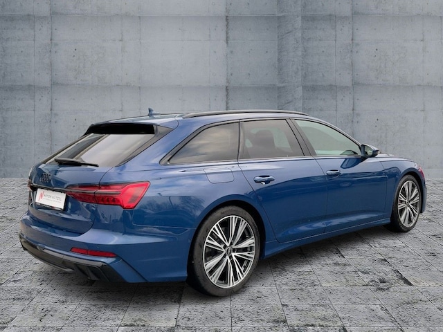 Audi S6 Avant Quattro