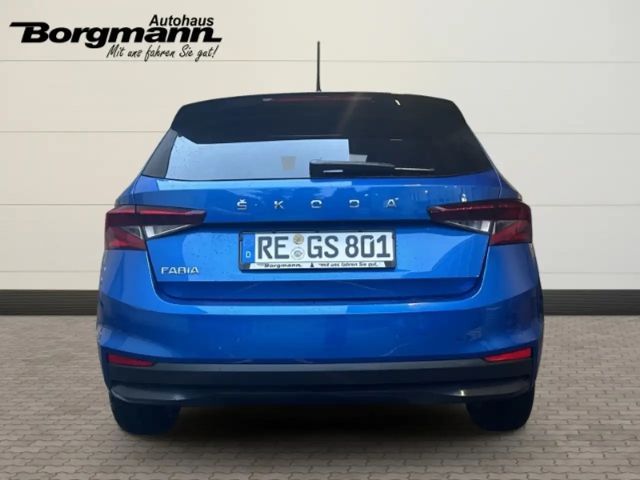 Skoda Fabia Ambition