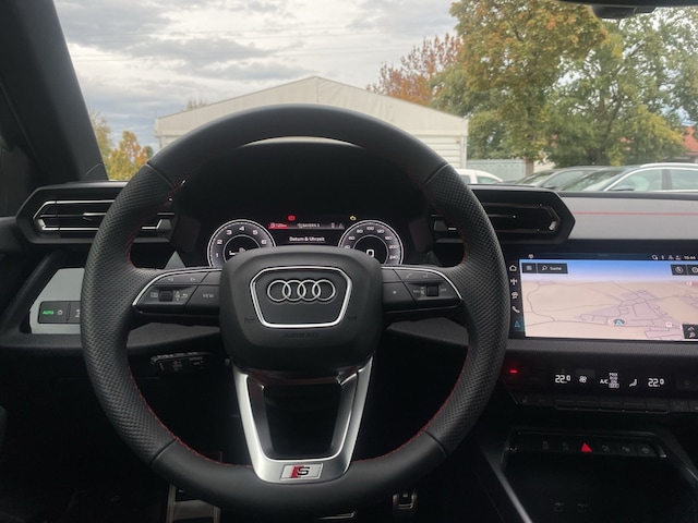 Audi A3 35 TFSI S-Line S-Tronic Sportback