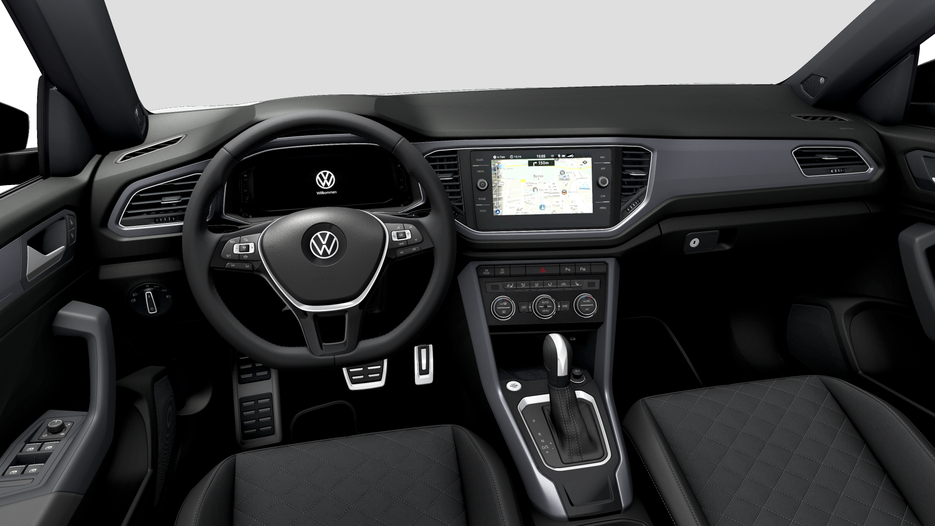 Volkswagen T-Roc Cabriolet R-Line