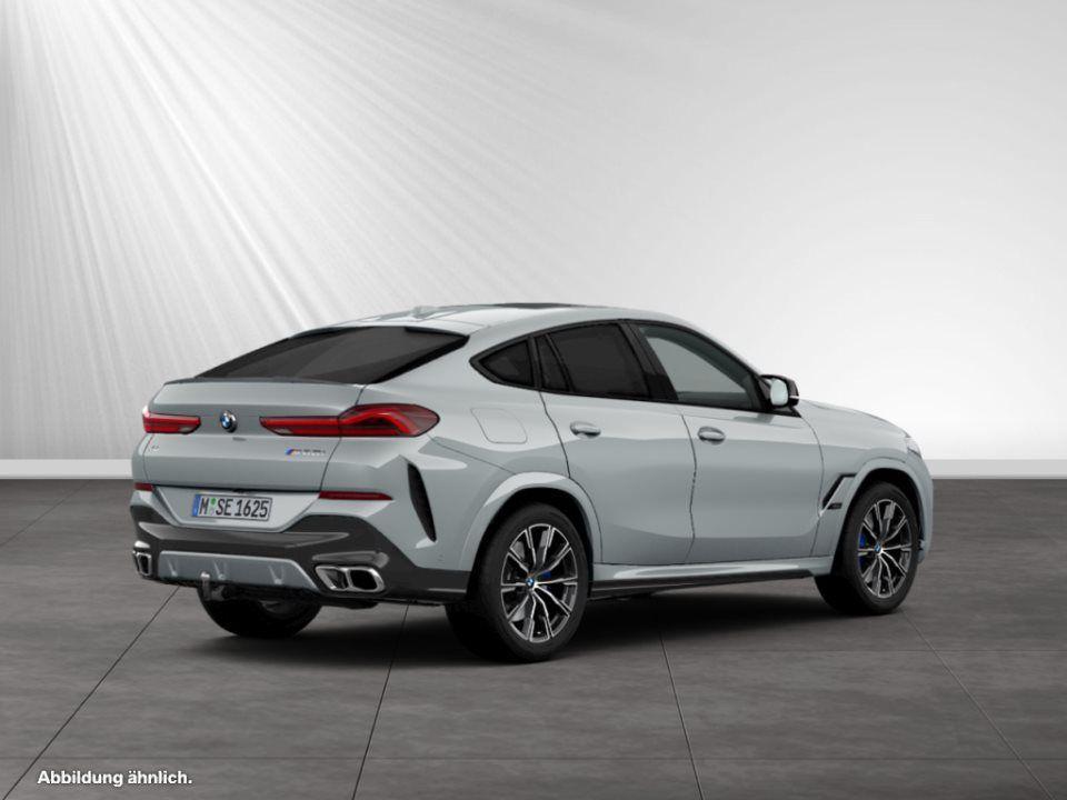 BMW X6 M60i xDrive