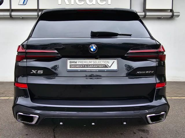 BMW X5 M-Sport xDrive30d