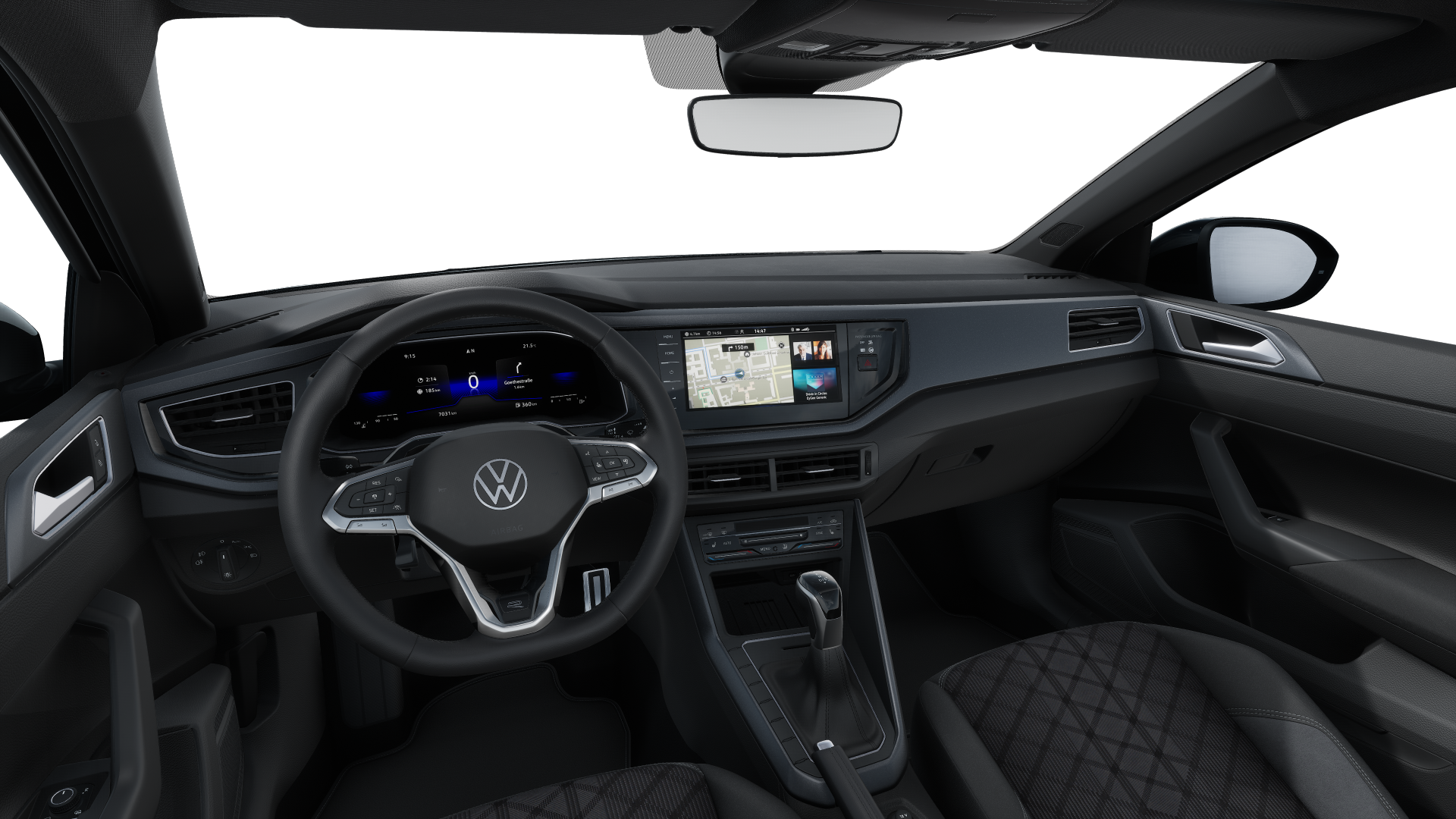 Volkswagen Taigo 1.0 TSI DSG R-Line