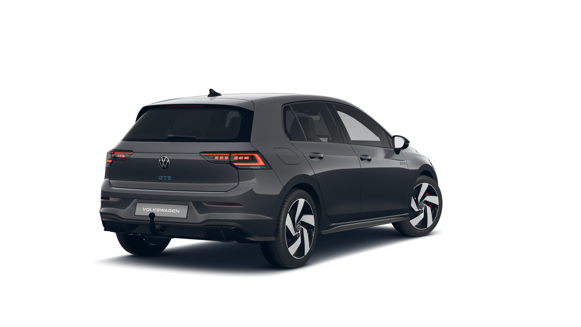Volkswagen Golf DSG GTE eHybrid