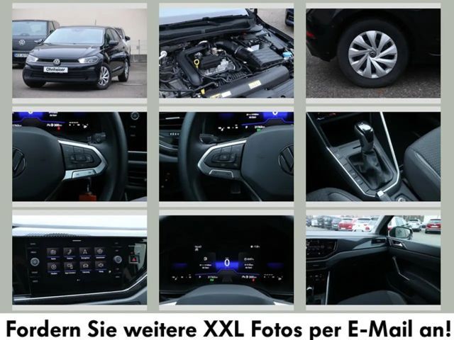Volkswagen Polo 1.0 TSI DSG Life
