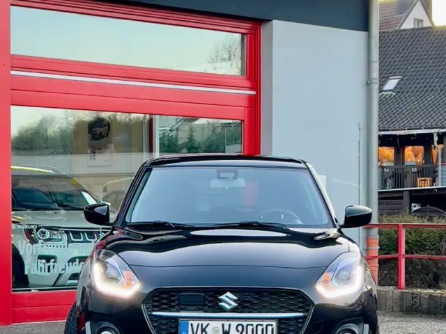 Suzuki Swift Comfort DualJet Hybrid