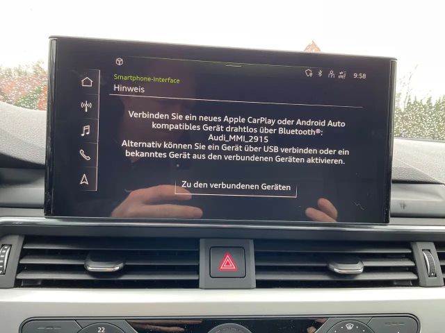 Audi A4 35 TDI Avant S-Tronic