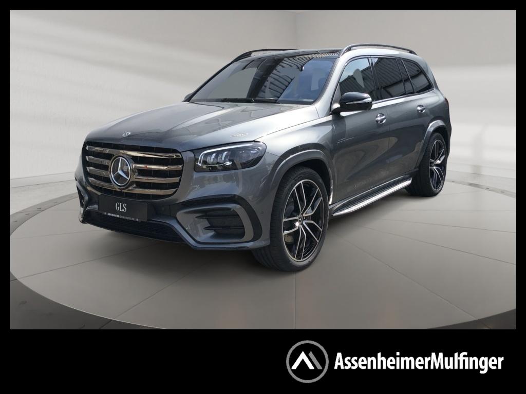 Mercedes-Benz GLS 450 4MATIC AMG Line GLS 450 d