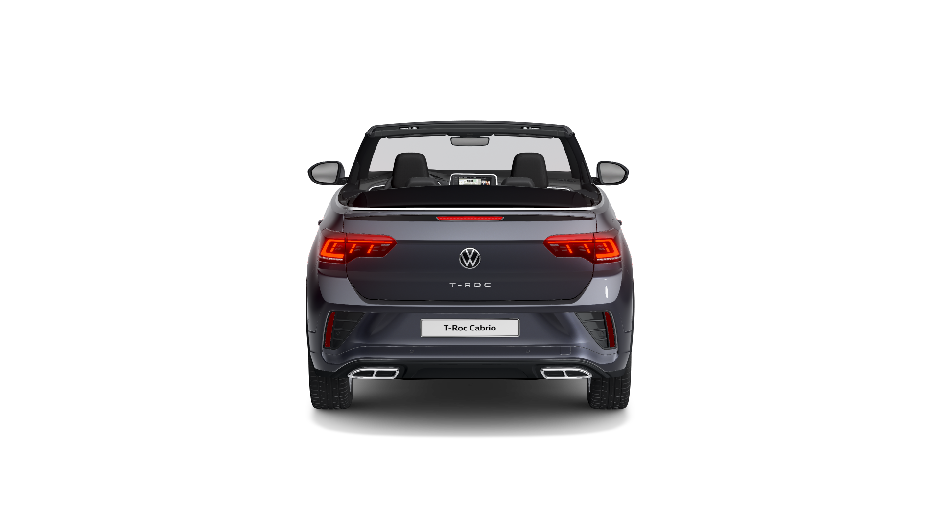 Volkswagen T-Roc 1.5 TSI Cabriolet