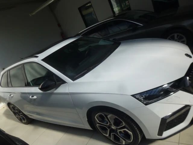 Skoda Octavia 2.0 TSI Combi RS