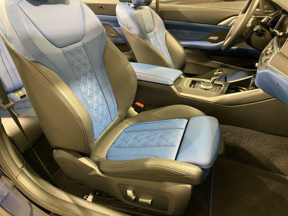 BMW 430 430i Cabrio xDrive