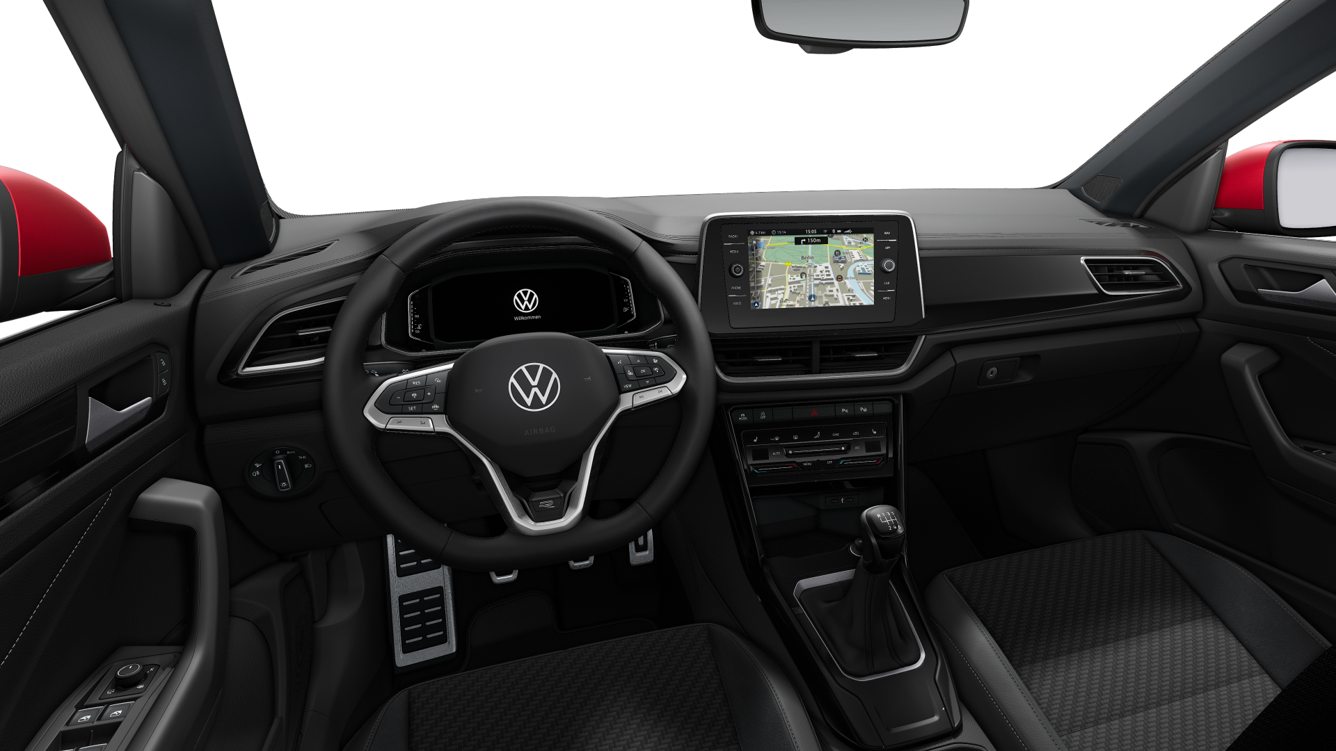 Volkswagen T-Roc 1.5 TSI Cabriolet