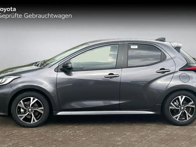 Toyota Yaris Hybride