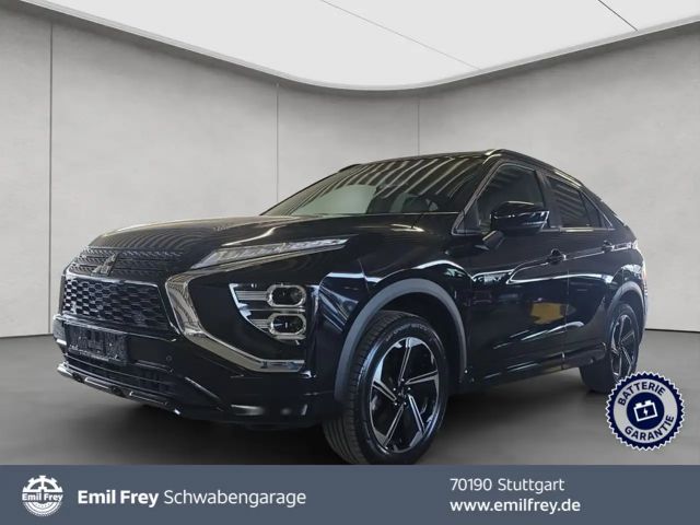 Mitsubishi Eclipse Cross 4WD PHEV