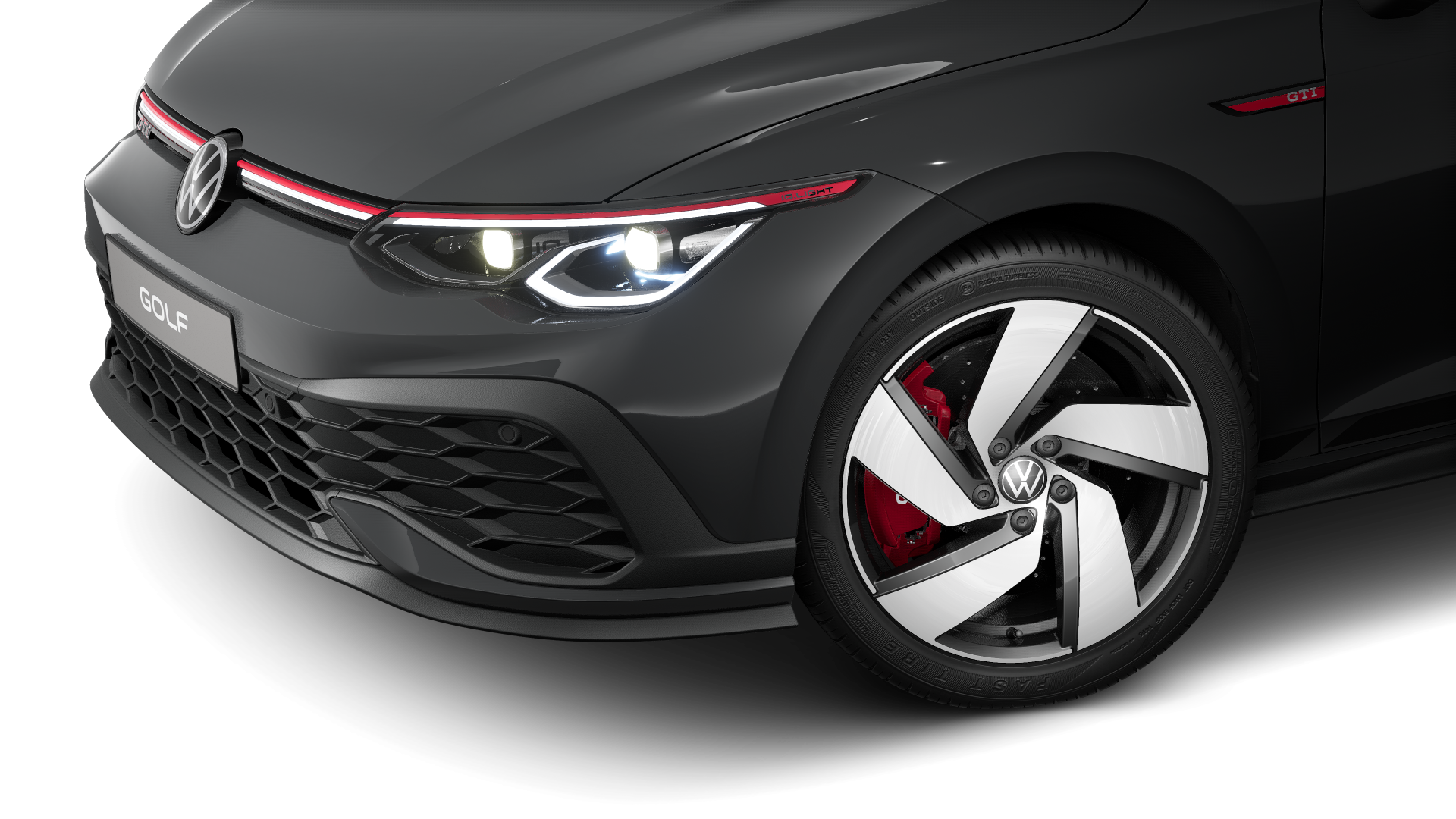 Volkswagen Golf 2.0 TSI Golf VIII