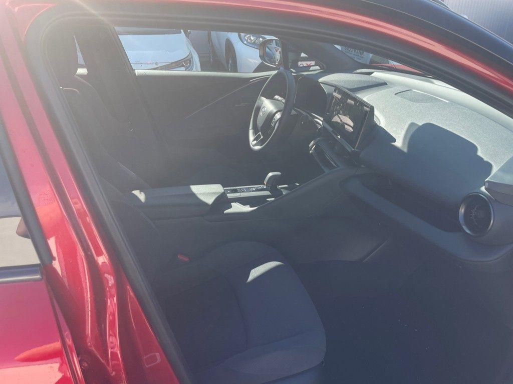 Toyota C-HR Hybride Plug-in