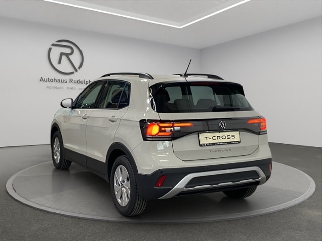 Volkswagen T-Cross 1.0 TSI