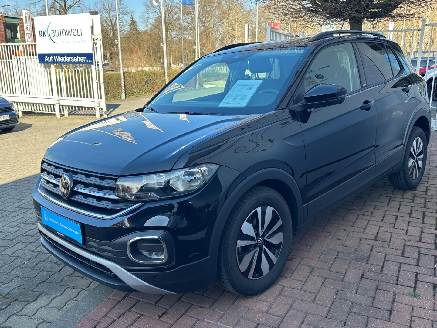 Volkswagen T-Cross 1.0 TSI Move
