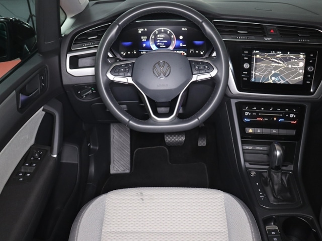 Volkswagen Touran DSG