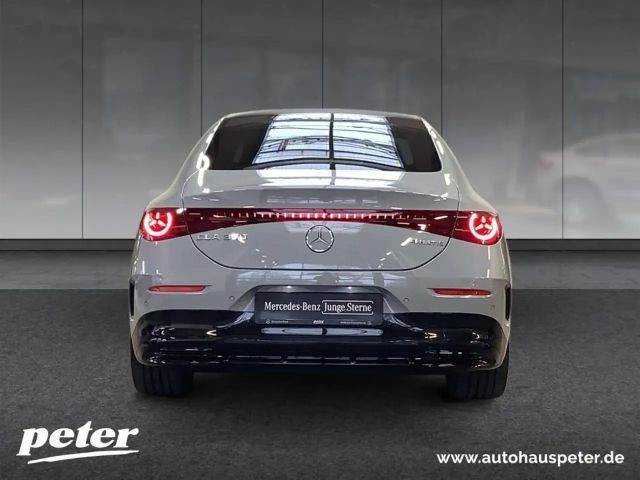 Mercedes-Benz CLA 350 4MATIC