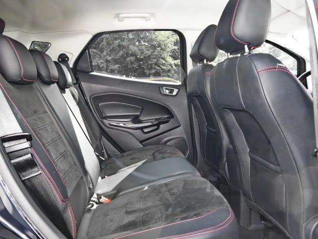 Ford EcoSport EcoBoost ST Line
