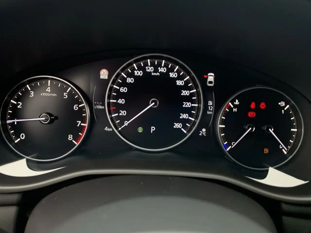 Mazda 3 2.5L S SkyActiv e-Skyactiv