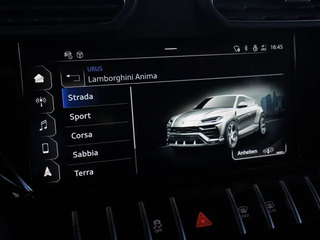 Lamborghini Urus *23 Zoll *Pano *Keramik *B&O *LUFT