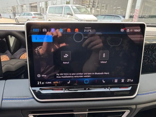 Volkswagen Tiguan DSG R-Line