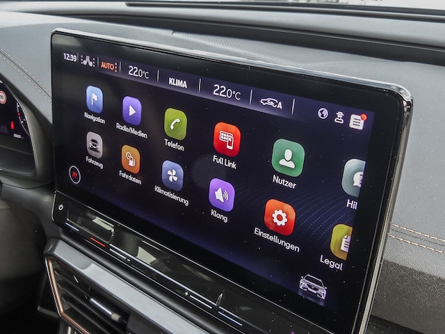 Cupra Formentor 2.0 TSI 4Drive DSG VZ