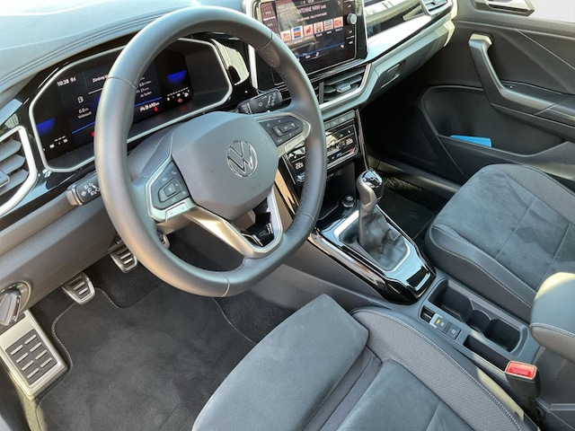 Volkswagen T-Roc 1.0 TSI R-Line