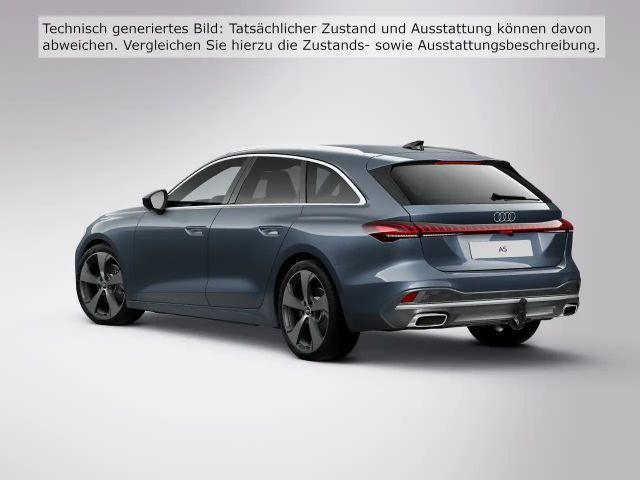 Audi A5 S-Line