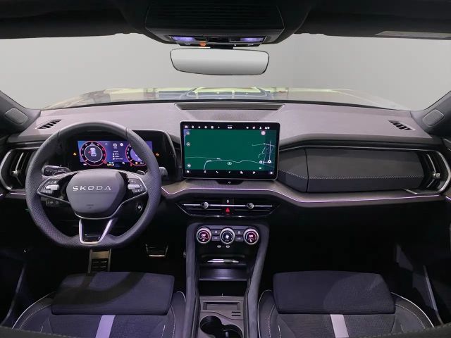 Skoda Kodiaq 2.0 TDI 4x4 Sportline