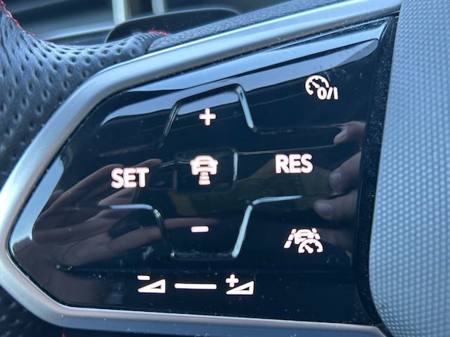 Volkswagen Polo 2.0 TSI DSG Sport