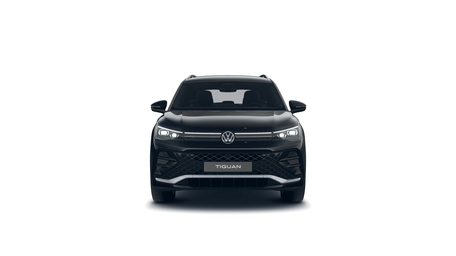 Volkswagen Tiguan 4Motion R-Line
