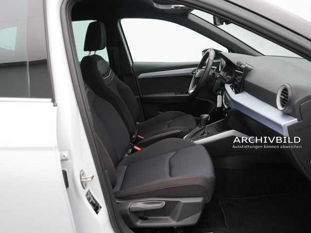 Seat Arona DSG FR-lijn