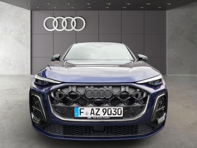Audi Q5 Quattro S-Tronic