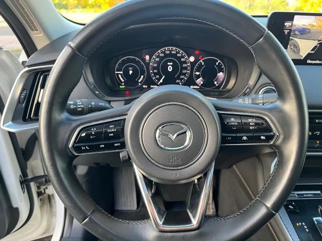 Mazda CX-60 Homura e-Skyactiv