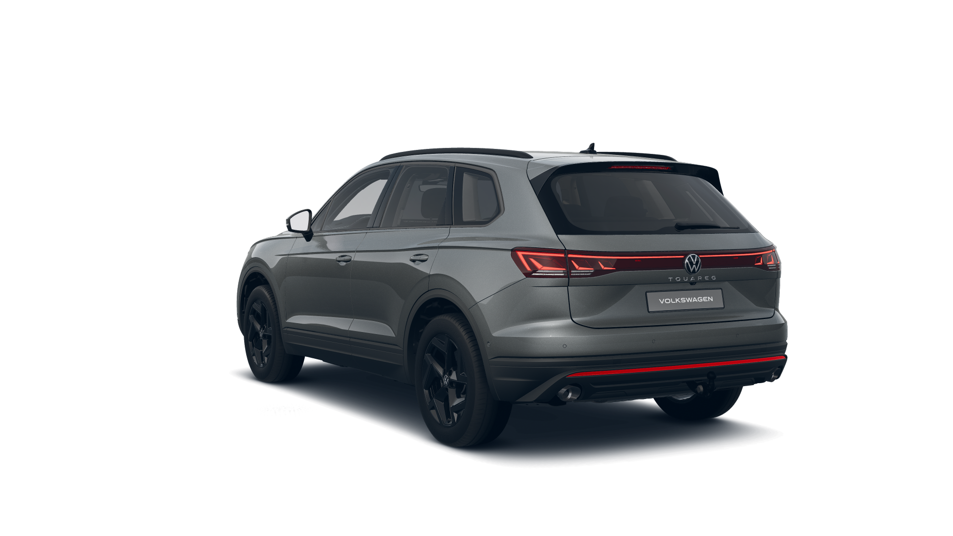 Volkswagen Touareg 3.0 V6 TDI 4Motion DSG