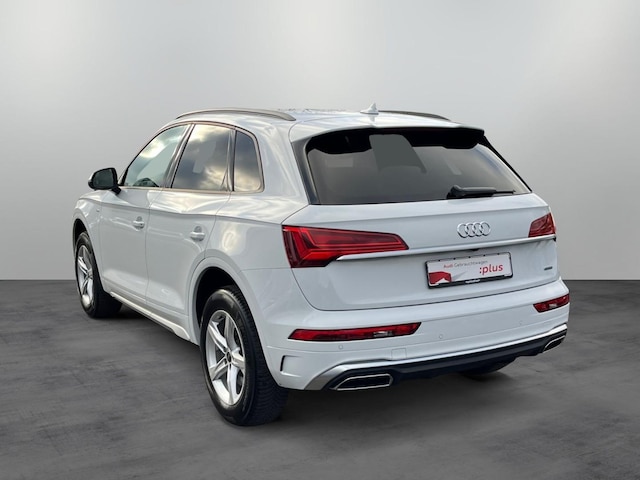 Audi Q5 40 TDI Quattro S-Tronic