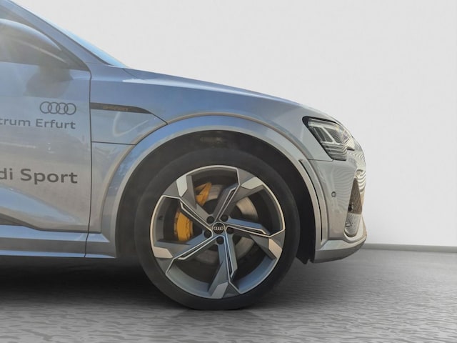 Audi e-tron Quattro Sportback