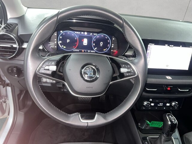 Skoda Fabia 1.0 TSI Drive