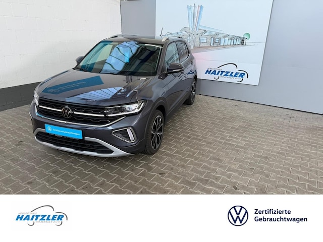 Volkswagen T-Cross 1.0 TSI IQ.Drive Style
