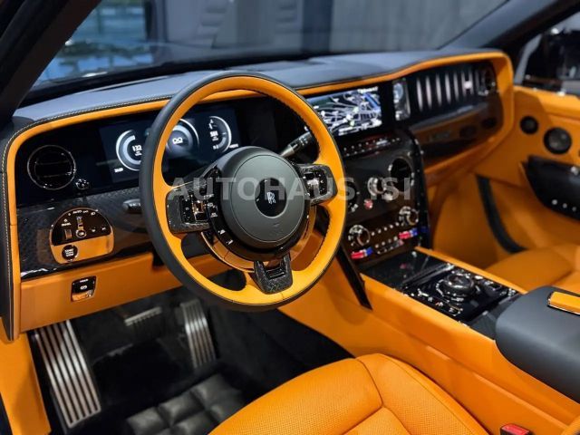 Rolls-Royce Cullinan Series II BLACK BADGE NOVITEC WIDEBODY