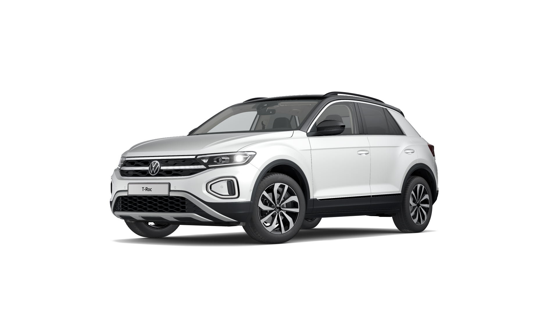 Volkswagen T-Roc 1.5 TSI Style