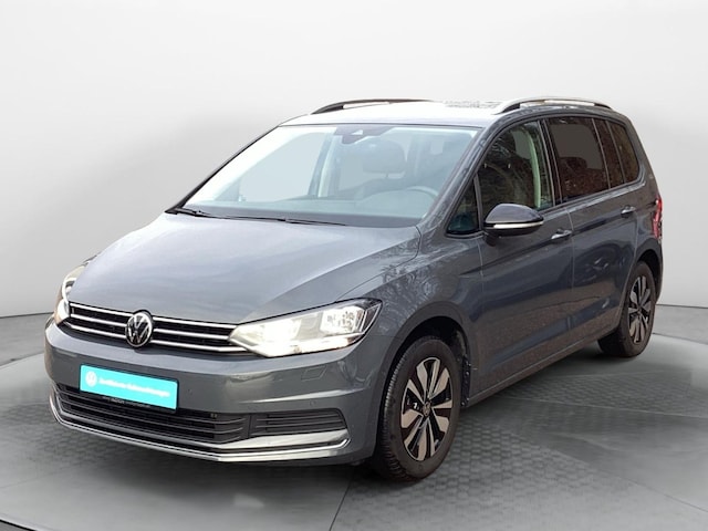 Volkswagen Touran DSG