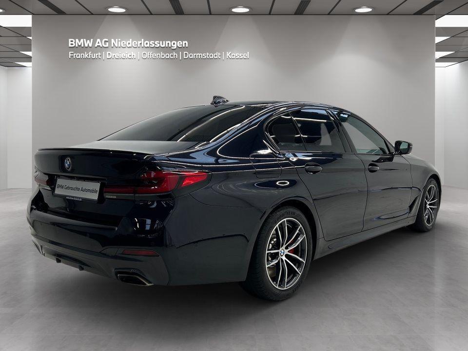 BMW 540 540d Sedan xDrive