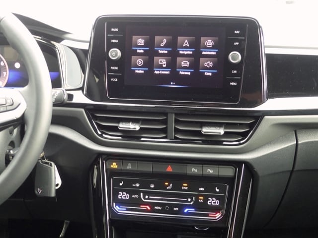 Volkswagen T-Roc 1.0 TSI