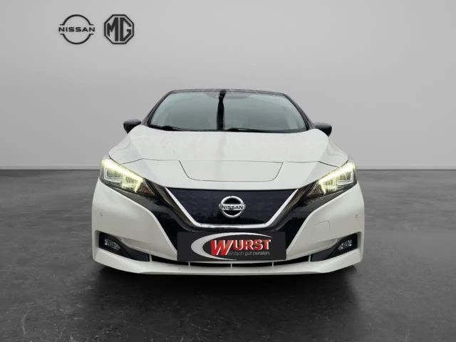 Nissan Leaf N-Connecta