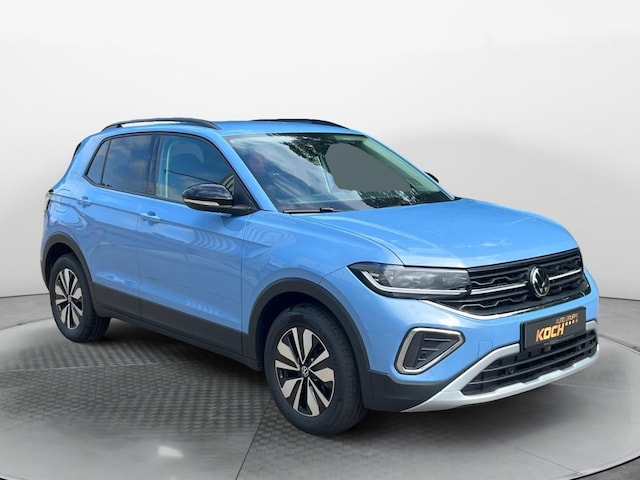 Volkswagen T-Cross 1.0 TSI