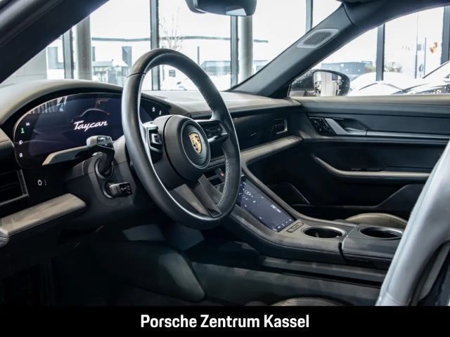 Porsche Taycan Burmester Clubleder HA-Lenkung Nachtsicht